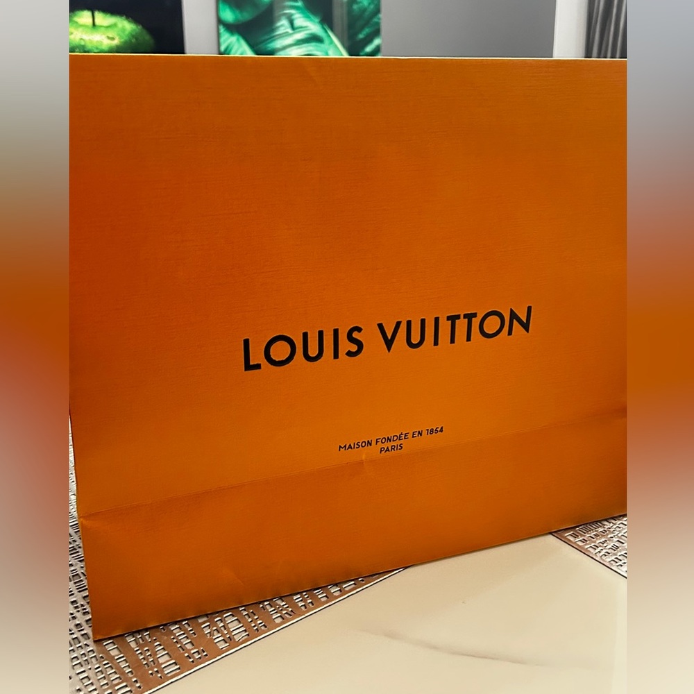 LOUIS VUITTON Orsay Jaune Bag - Picture 3 of 10